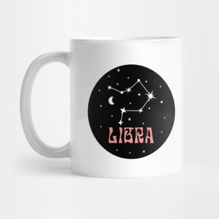 Libra Mug